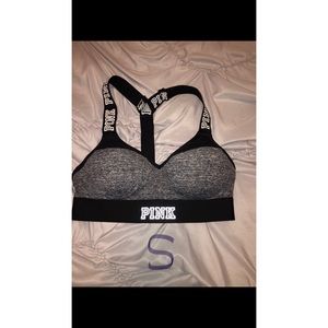 Victoria secret padded sports bra